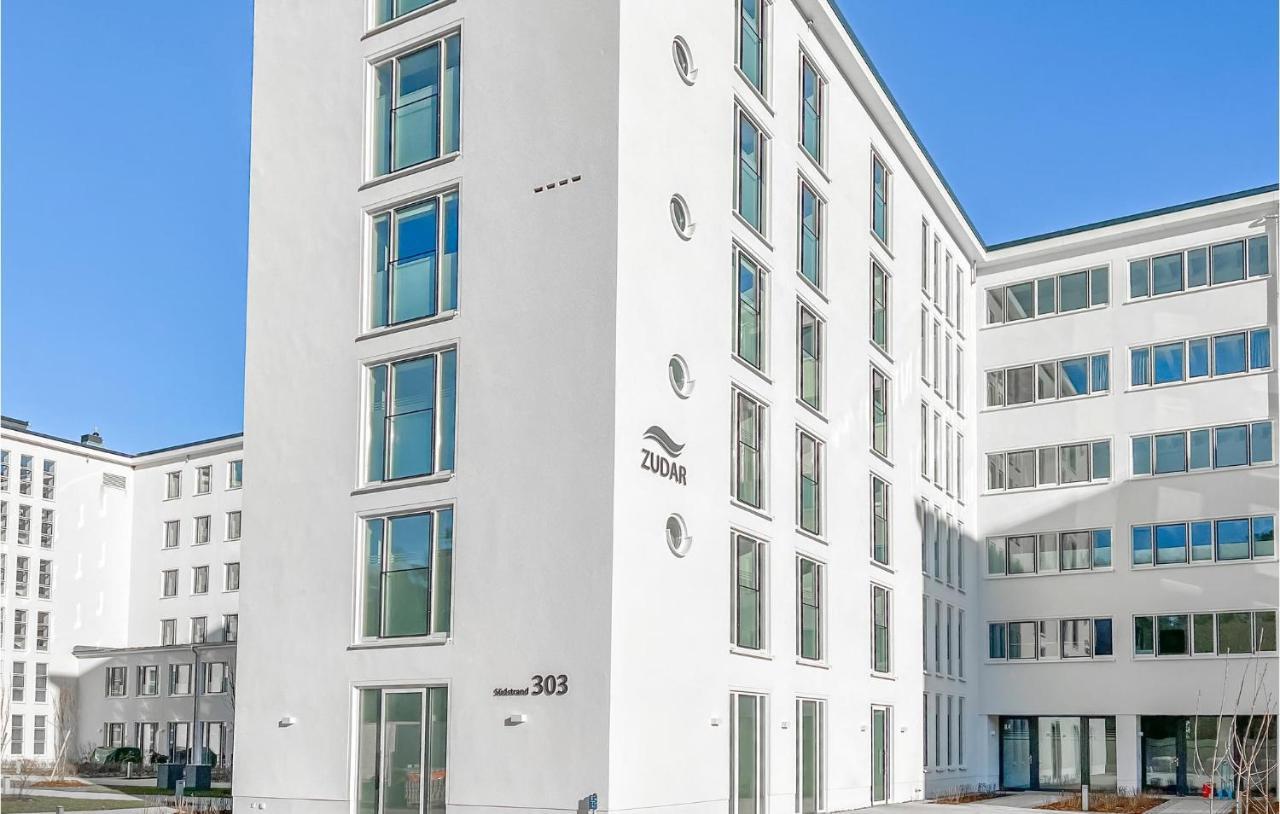 Lubkow 2 Bedroom Lovely Apartment In Binz Ot Prora מראה חיצוני תמונה