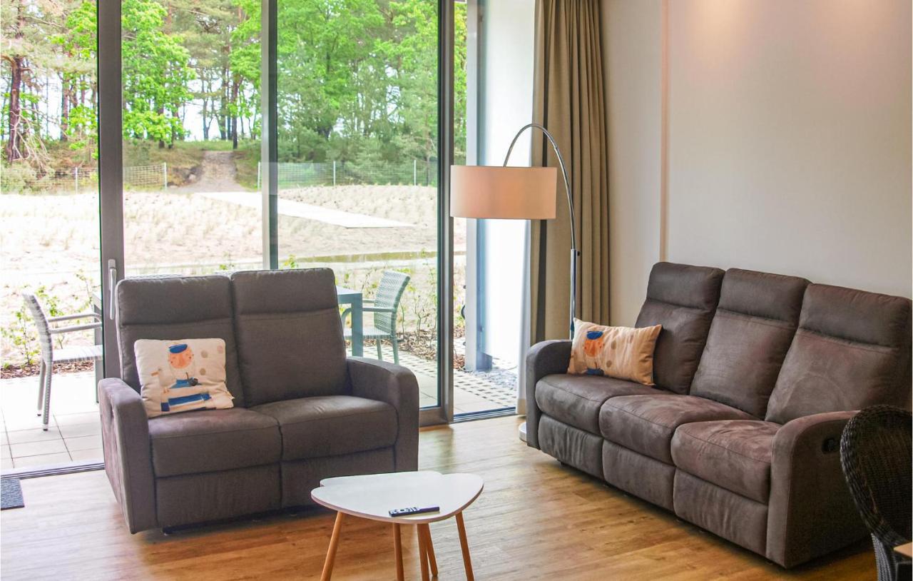 Lubkow 2 Bedroom Lovely Apartment In Binz Ot Prora מראה חיצוני תמונה